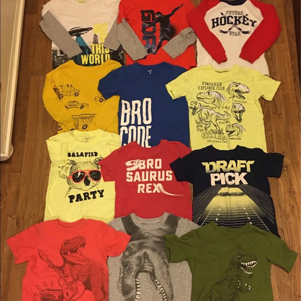 12 Tops